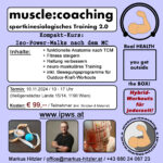 Kompakt-Kurs: Iso-Power-Walks