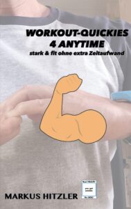 Workout-Quickies 4 anytime - stark & fit ohne extra Zeitaufwand
