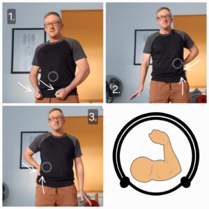 Workout-Quickie: starker unterer Rumpf